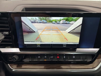 2026 Chevrolet Silverado 1500 RST Crew Cab Short Box 4WD