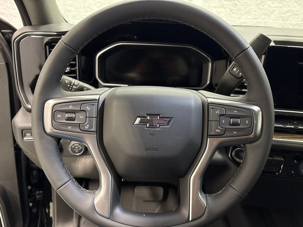 2026 Chevrolet Silverado 1500 RST Crew Cab Short Box 4WD