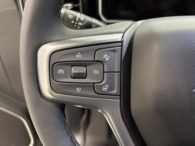 2026 Chevrolet Silverado 1500 RST Crew Cab Short Box 4WD