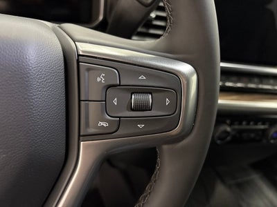 2026 Chevrolet Silverado 1500 RST Crew Cab Short Box 4WD