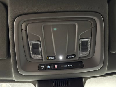 2026 Chevrolet Silverado 1500 RST Crew Cab Short Box 4WD