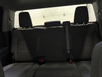 2026 Chevrolet Silverado 1500 RST Crew Cab Short Box 4WD