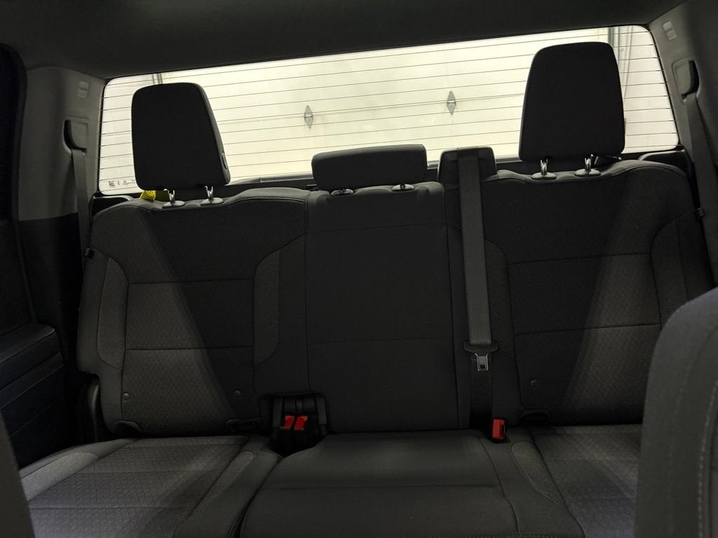 2026 Chevrolet Silverado 1500 RST Crew Cab Short Box 4WD