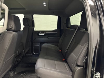2026 Chevrolet Silverado 1500 RST Crew Cab Short Box 4WD