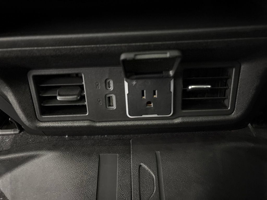 2026 Chevrolet Silverado 1500 RST Crew Cab Short Box 4WD