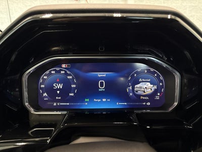2026 Chevrolet Silverado 1500 RST Crew Cab Short Box 4WD