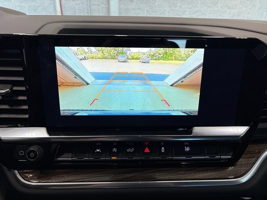 2026 Chevrolet Silverado 1500 RST Crew Cab Short Box 4WD
