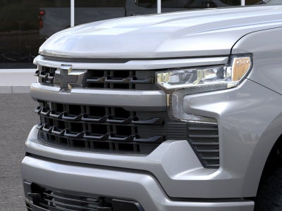 2026 Chevrolet Silverado 1500 RST Crew Cab Short Box 4WD