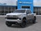 2026 Chevrolet Silverado 1500 RST Crew Cab Short Box 4WD