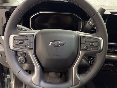 2026 Chevrolet Silverado 1500 RST Crew Cab Short Box 4WD