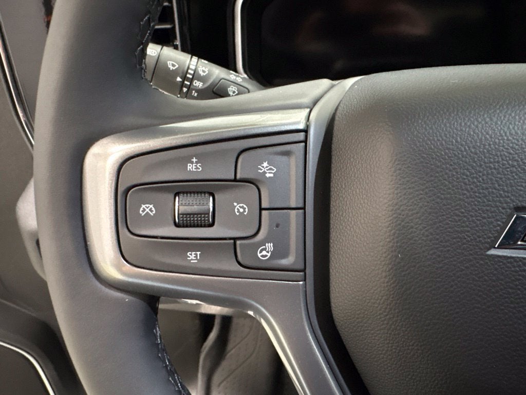 2026 Chevrolet Silverado 1500 RST Crew Cab Short Box 4WD