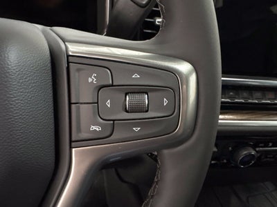 2026 Chevrolet Silverado 1500 RST Crew Cab Short Box 4WD