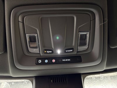 2026 Chevrolet Silverado 1500 RST Crew Cab Short Box 4WD