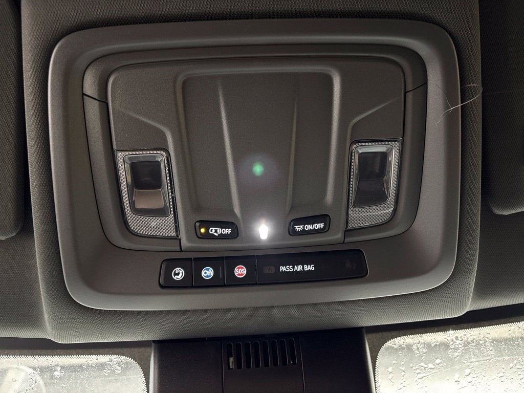 2026 Chevrolet Silverado 1500 RST Crew Cab Short Box 4WD