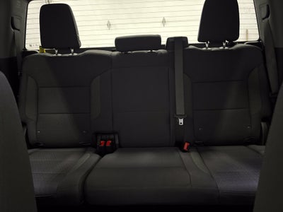 2026 Chevrolet Silverado 1500 RST Crew Cab Short Box 4WD