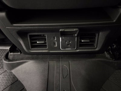 2026 Chevrolet Silverado 1500 RST Crew Cab Short Box 4WD