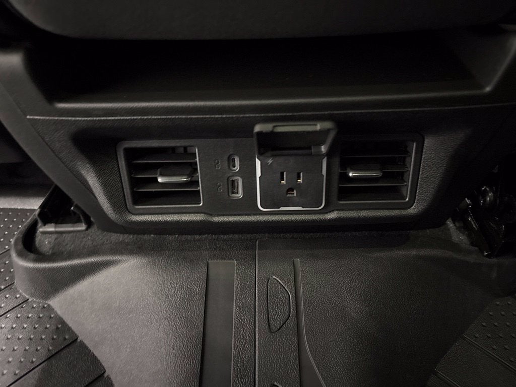 2026 Chevrolet Silverado 1500 RST Crew Cab Short Box 4WD