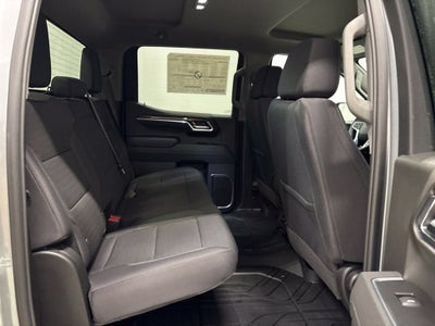2026 Chevrolet Silverado 1500 RST Crew Cab Short Box 4WD