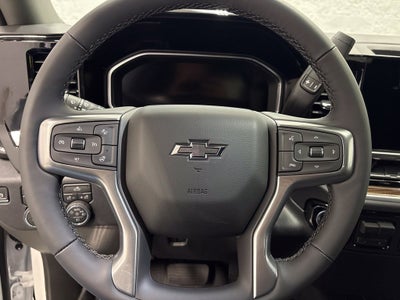 2026 Chevrolet Silverado 1500 RST Crew Cab Short Box 4WD
