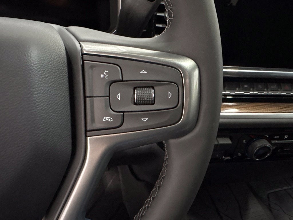 2026 Chevrolet Silverado 1500 RST Crew Cab Short Box 4WD