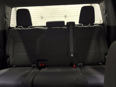2026 Chevrolet Silverado 1500 RST Crew Cab Short Box 4WD