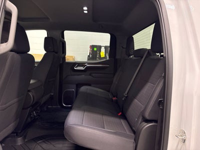 2026 Chevrolet Silverado 1500 RST Crew Cab Short Box 4WD