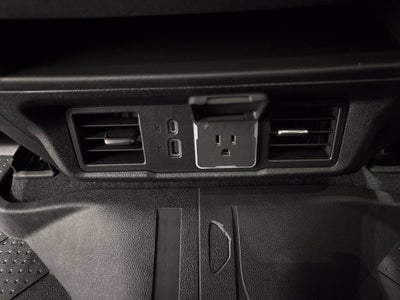 2026 Chevrolet Silverado 1500 RST Crew Cab Short Box 4WD
