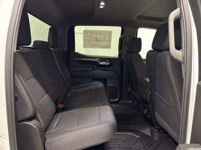 2026 Chevrolet Silverado 1500 RST Crew Cab Short Box 4WD
