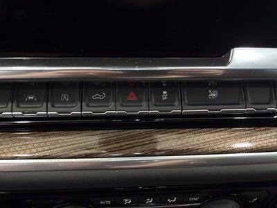 2026 Chevrolet Silverado 1500 RST Crew Cab Short Box 4WD