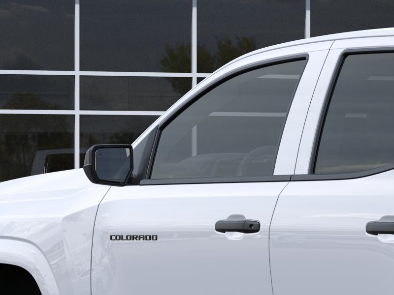 2026 Chevrolet Colorado WT Crew Cab Short Box 4WD