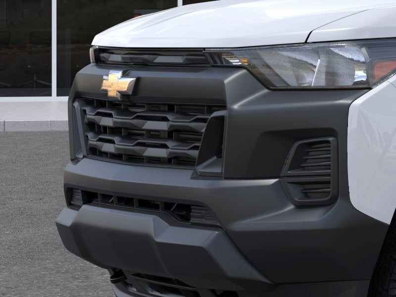 2026 Chevrolet Colorado WT Crew Cab Short Box 4WD