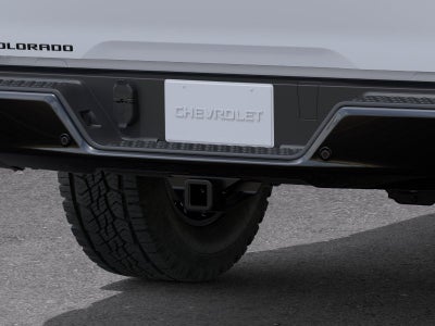 2026 Chevrolet Colorado WT Crew Cab Short Box 4WD