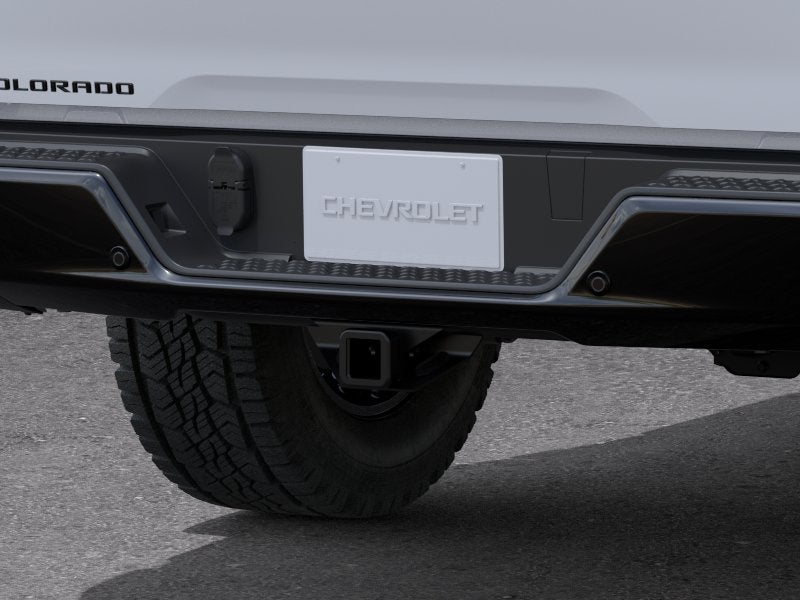 2026 Chevrolet Colorado WT Crew Cab Short Box 4WD