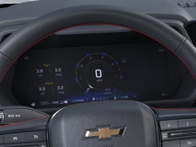 2026 Chevrolet Colorado WT Crew Cab Short Box 4WD