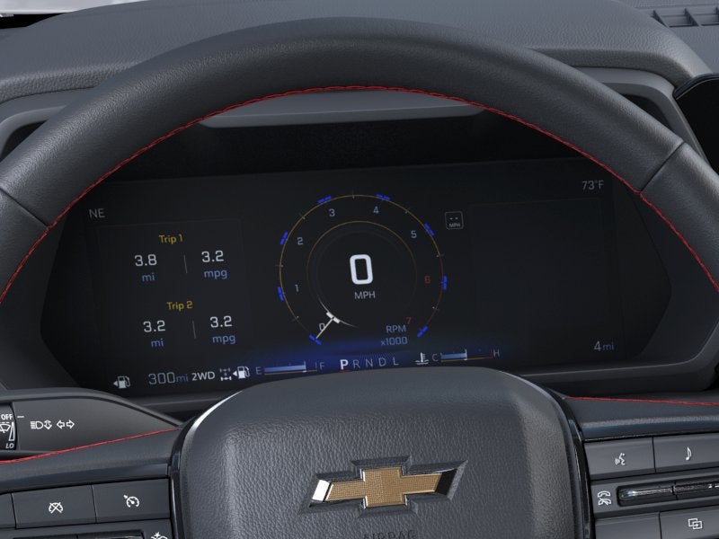 2026 Chevrolet Colorado WT Crew Cab Short Box 4WD