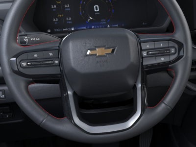 2026 Chevrolet Colorado WT Crew Cab Short Box 4WD