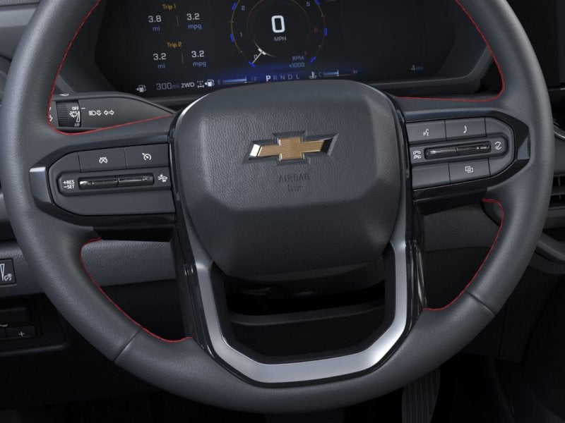 2026 Chevrolet Colorado WT Crew Cab Short Box 4WD