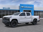 2026 Chevrolet Colorado WT Crew Cab Short Box 4WD