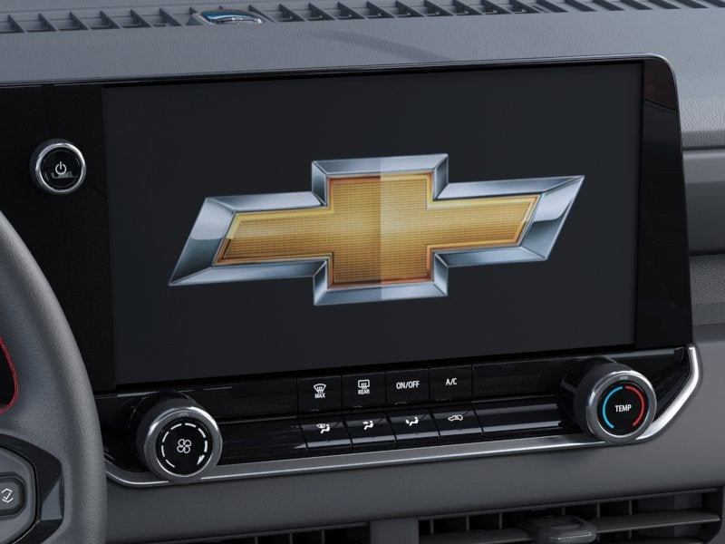 2026 Chevrolet Colorado WT Crew Cab Short Box 4WD