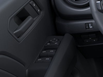 2026 Chevrolet Colorado WT Crew Cab Short Box 4WD