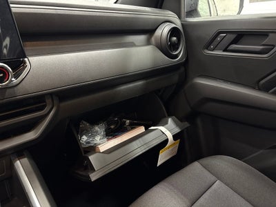 2026 Chevrolet Colorado WT Crew Cab Short Box 4WD