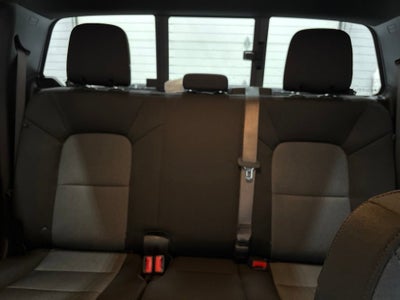 2026 Chevrolet Colorado WT Crew Cab Short Box 4WD