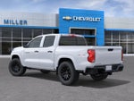 2026 Chevrolet Colorado WT Crew Cab Short Box 4WD