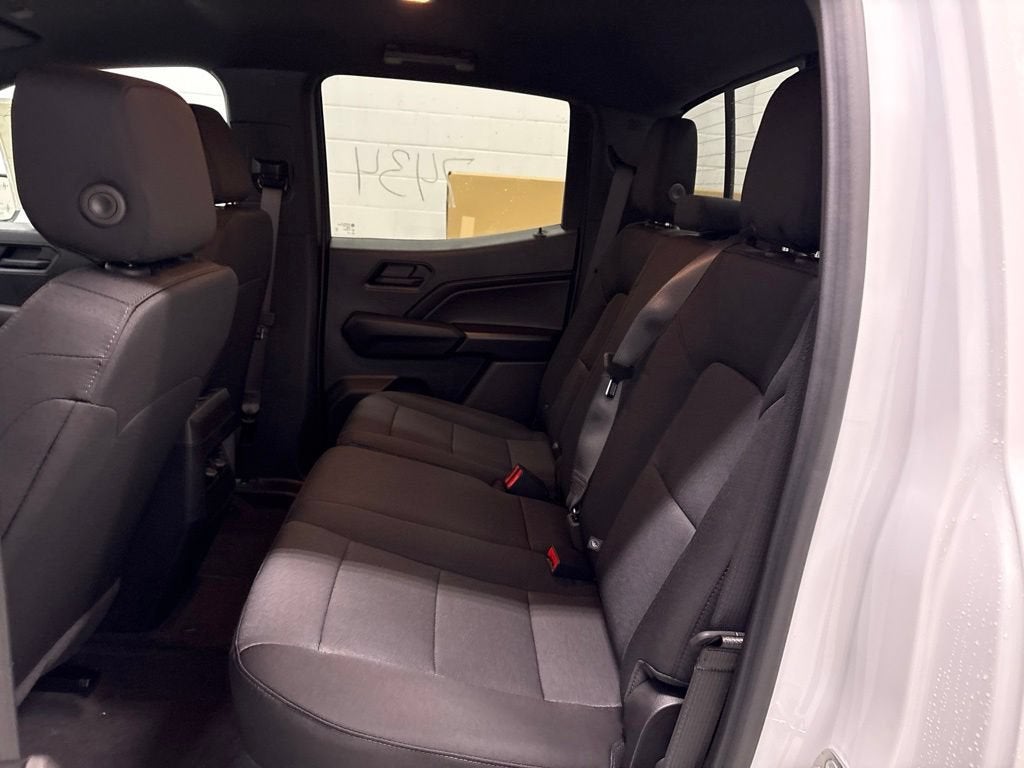 2026 Chevrolet Colorado WT Crew Cab Short Box 4WD