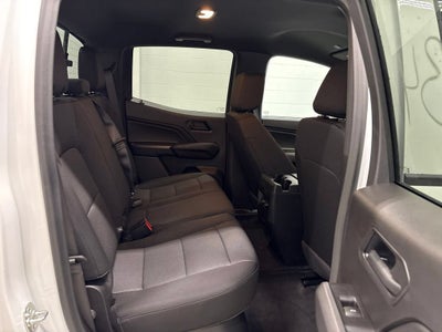 2026 Chevrolet Colorado WT Crew Cab Short Box 4WD