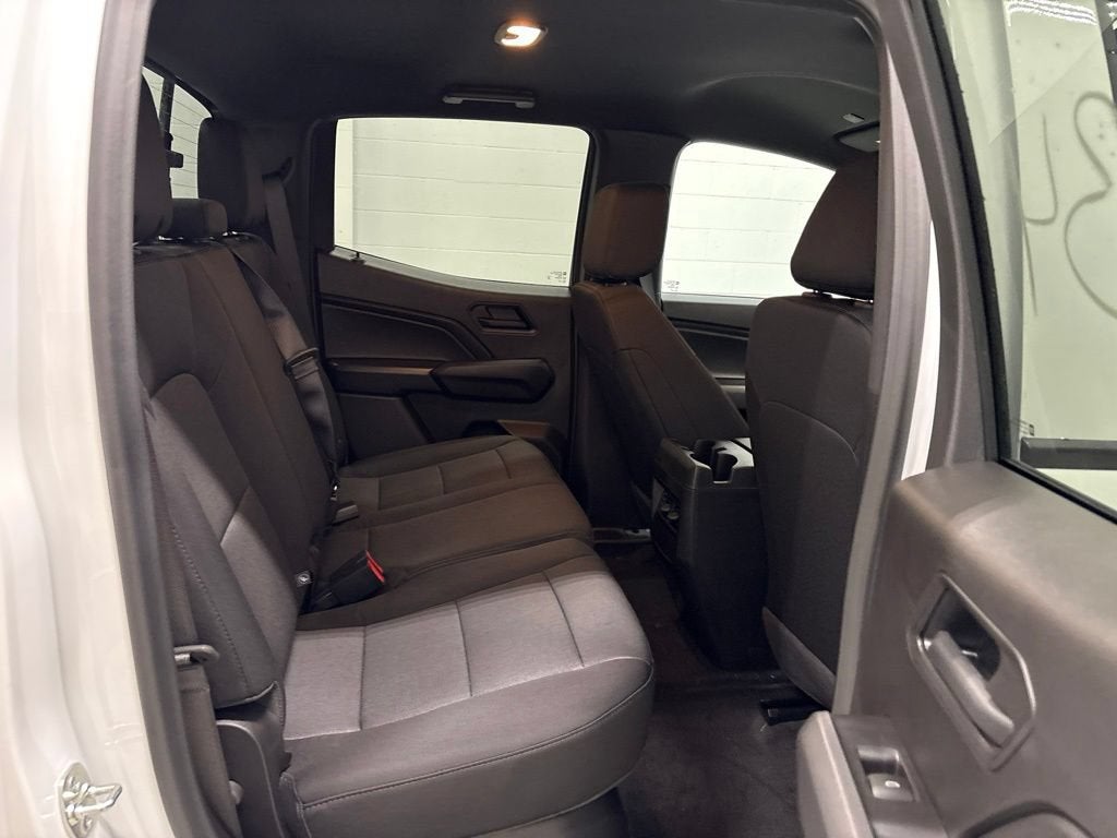 2026 Chevrolet Colorado WT Crew Cab Short Box 4WD
