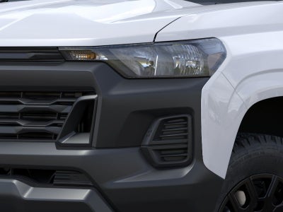 2026 Chevrolet Colorado WT Crew Cab Short Box 4WD