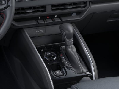 2026 Chevrolet Colorado WT Crew Cab Short Box 4WD