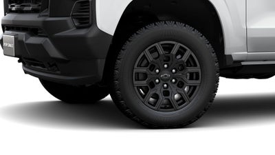 2026 Chevrolet Colorado WT Crew Cab Short Box 4WD