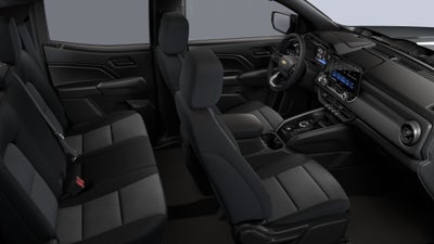 2026 Chevrolet Colorado WT Crew Cab Short Box 4WD
